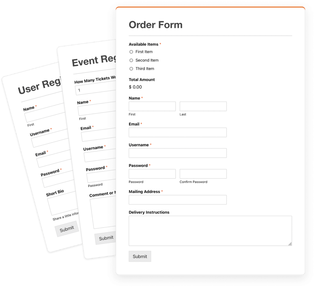 - Seahawk Custom Login & Registration Page in WordPress