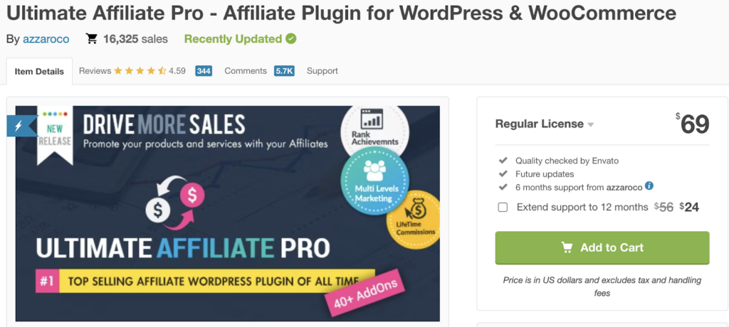 0.10 - Seahawk WordPress Plugins for Affiliate Marketers