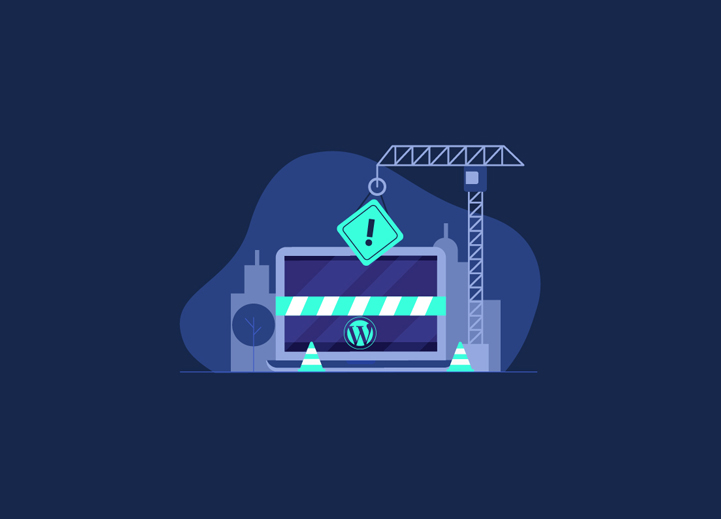 WordPress Maintenance Mode