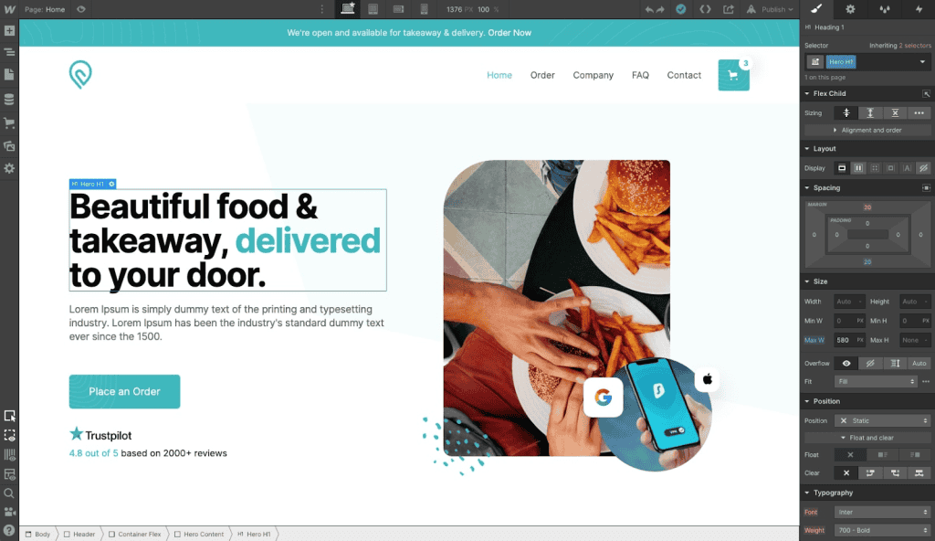 1.1-1 - Seahawk Webflow vs WordPress