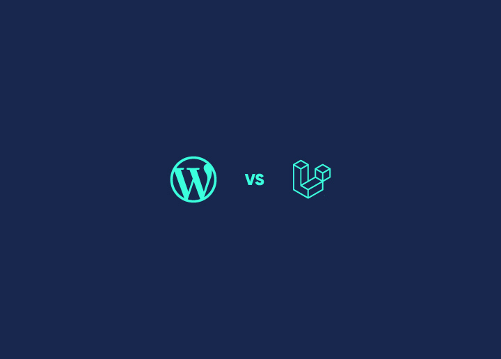 Laravel Vs WordPress