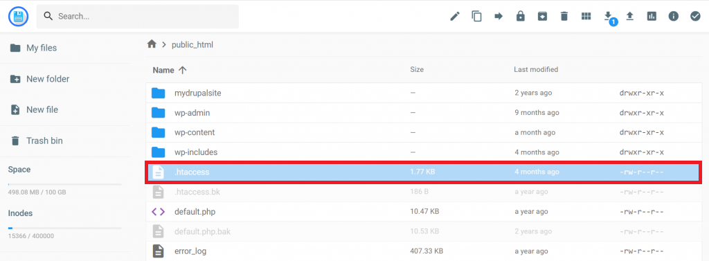 1.9 - Seahawk WordPress Maintenance Mode