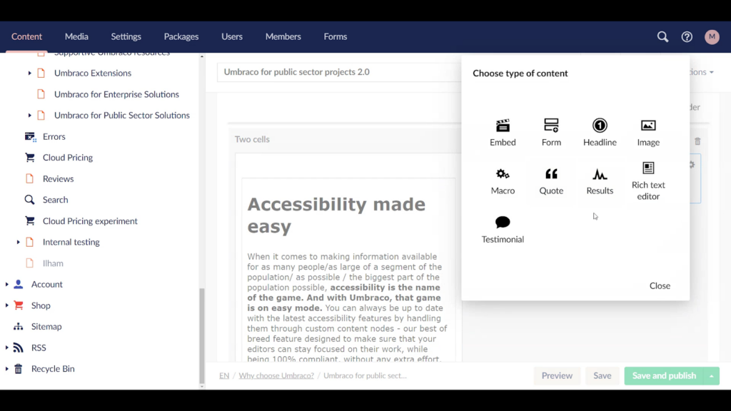 2.3-3 - Seahawk Umbraco vs WordPress