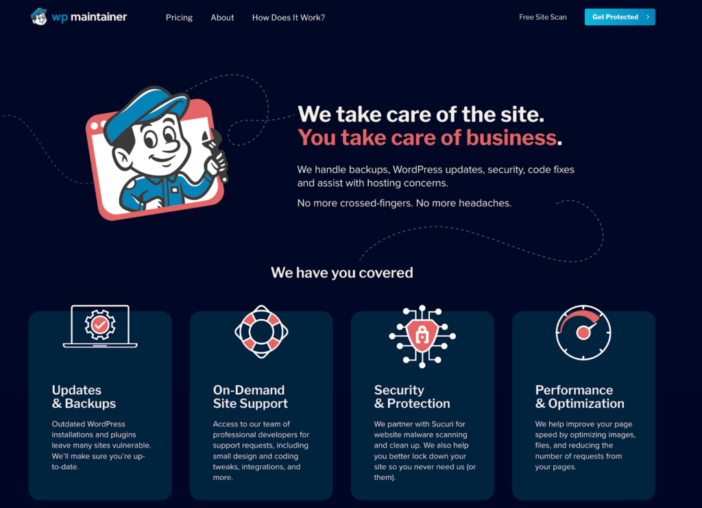 2.4 - Seahawk WordPress Customer Support