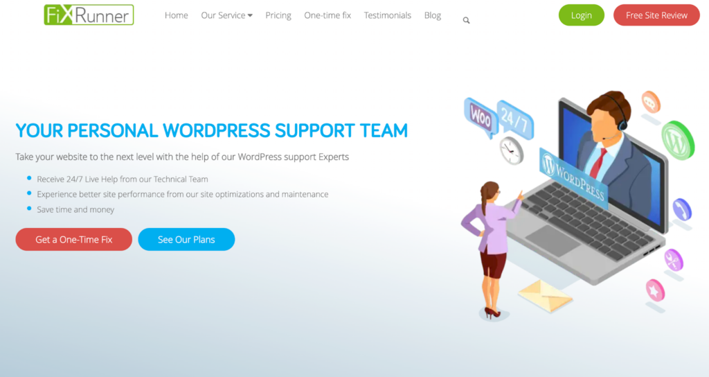 2.6 - Seahawk WordPress Customer Support