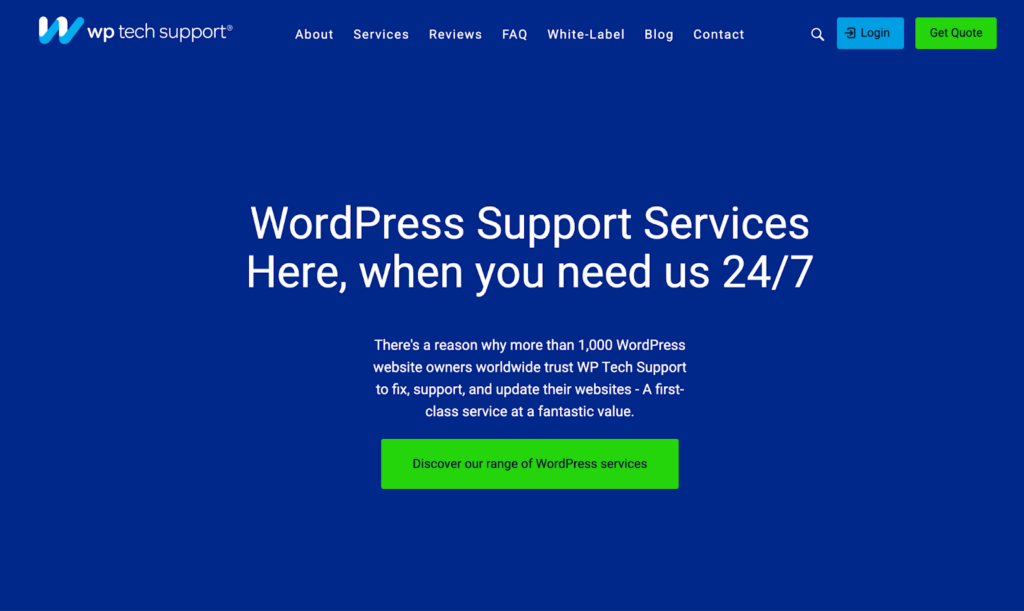 2.7 - Seahawk WordPress Customer Support