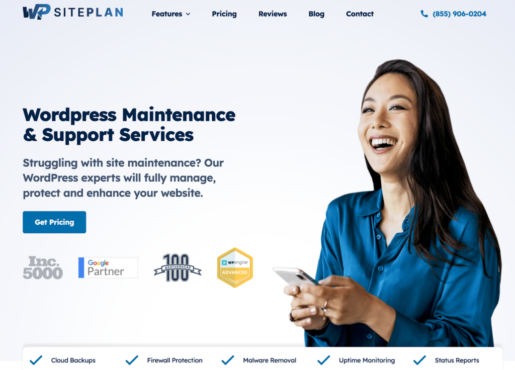 2.8 - Seahawk WordPress Customer Support