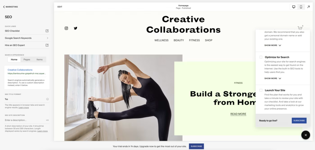 3.5 - Seahawk Squarespace vs WordPress