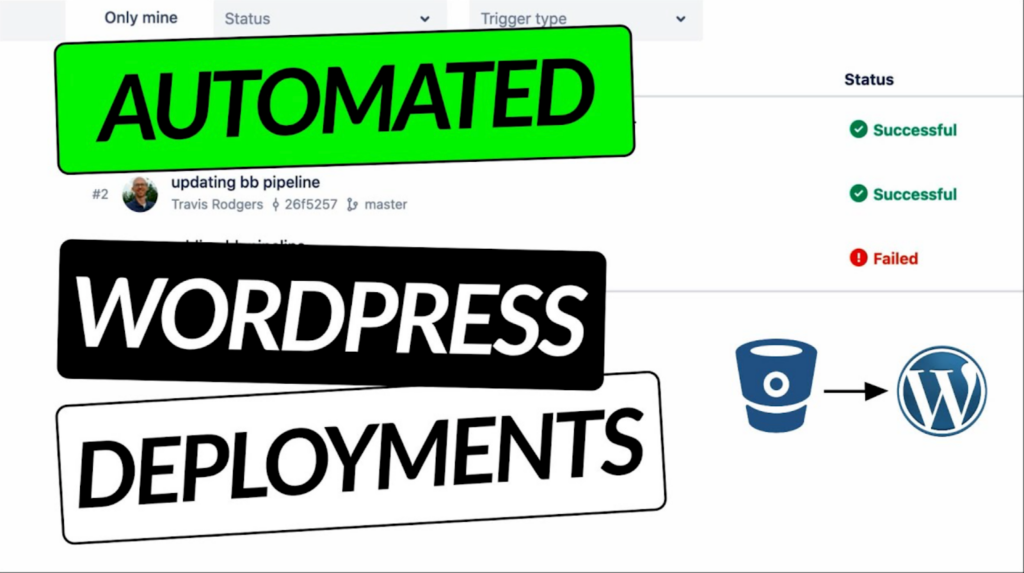 WordPress Continuous Integration