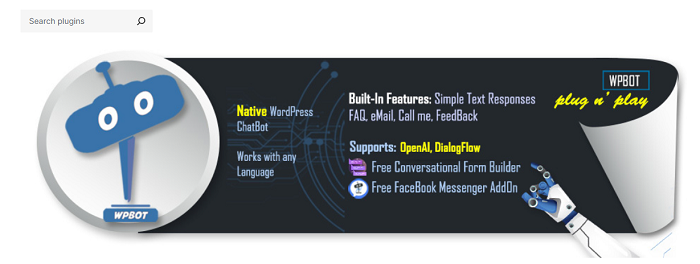ChatBot for WordPress - Seahawk ChatBot for WordPress