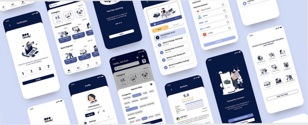 LMS-maintenance - Seahawk Mobile compatibility for LMS Development & Maintenance