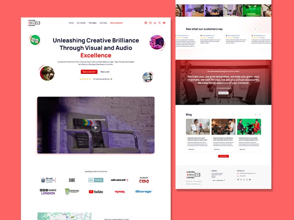 London Media