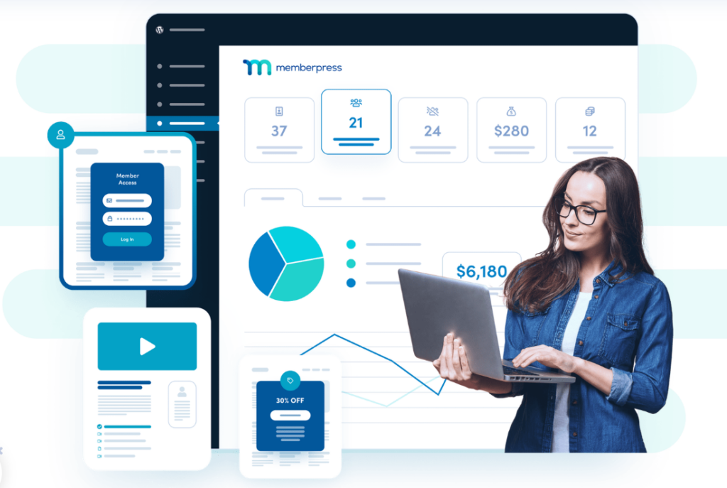 MemberPress - Seahawk MemberPress