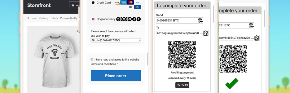 MyCryptoCheckout_s-official-WordPress-page - Seahawk WordPress crypto plugins