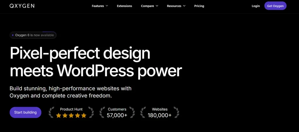 Best WordPress Page Builders with No-Code Drag & Drop Design 83 Oxygen Builder