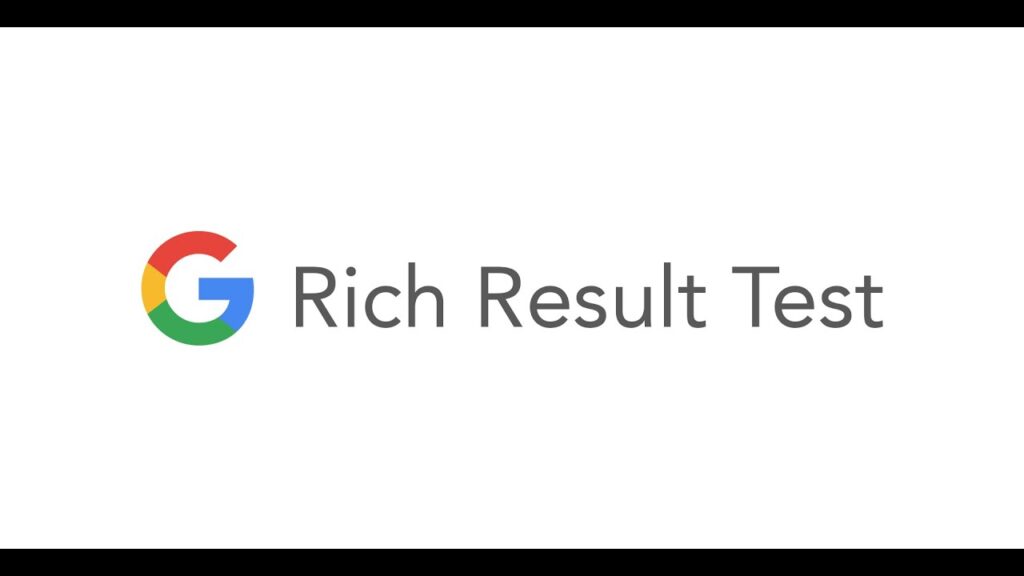 Rich Results Test Tool - Seahawk Rich Results Test Tool