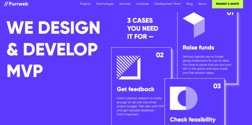 Purrweb- best-Web-Portal-Development-agency
