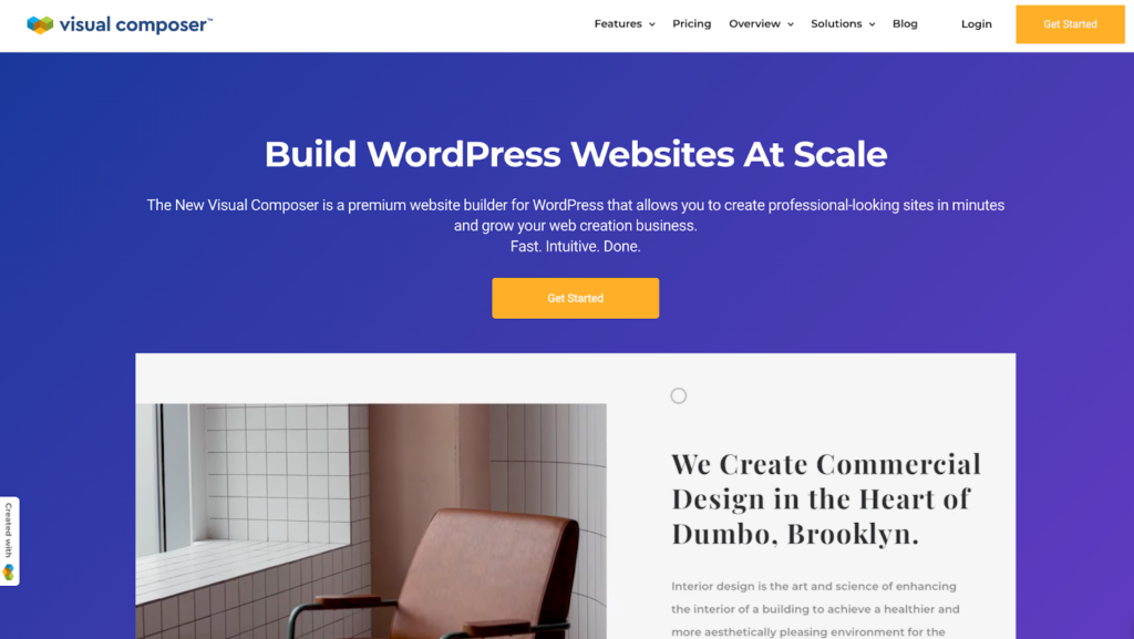 VC - Seahawk Visual composer page builder