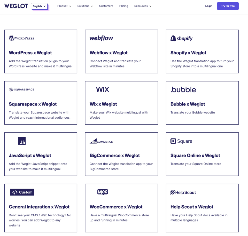 Weglot-pricing - Seahawk Weglot Review pricing