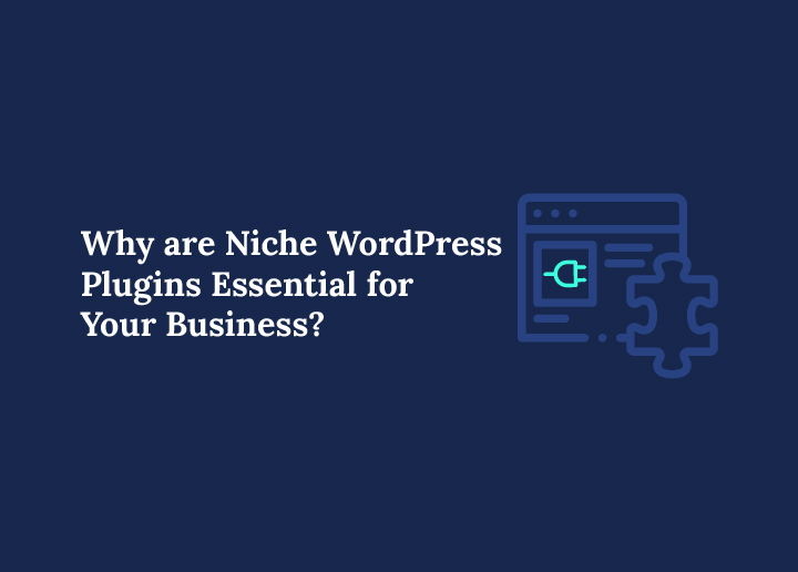 Why are Niche WordPress Plugins Essential for Your Business