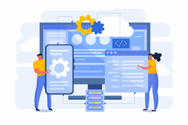 Top 15+ WordPress Enterprise Web Development KPIs to Measure Success 80 WordPress development workflow