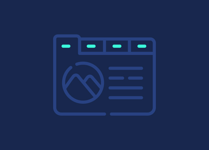 WordPress favicon