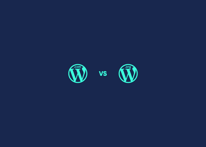 WordPress.com vs WordPress.org