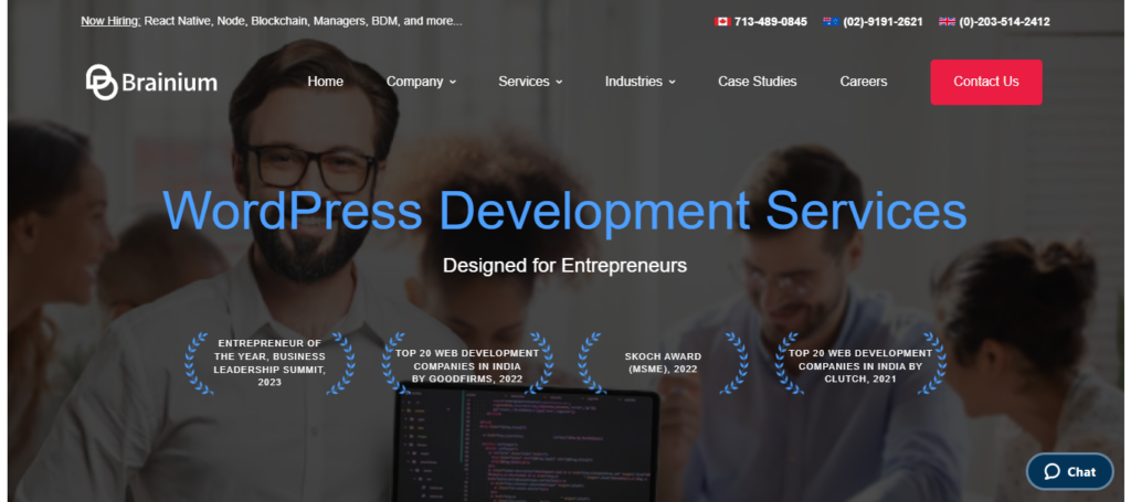 brainiuminfotech-wordpress-development-agencies-in-india