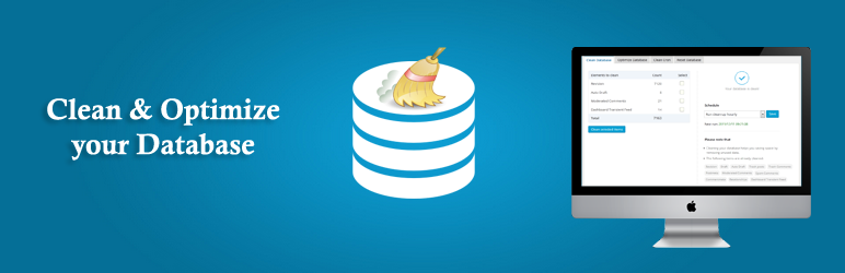 clean-and-optimize-database