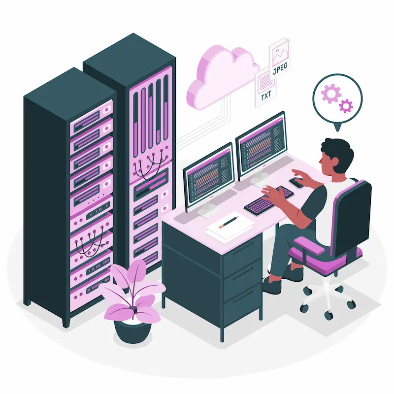dedicated server provider