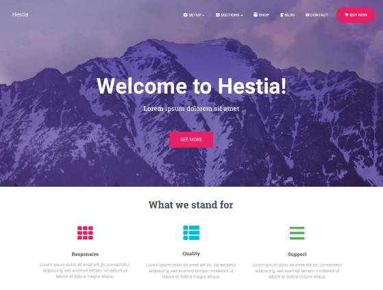 hestia-pro - Seahawk hestia-free-wordpress-agency-themes