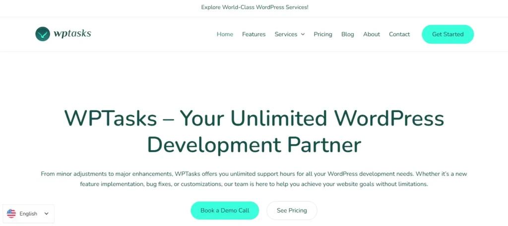 Best WooCommerce Development Companies in Australia for 2026 80 latest-wptasks-homepage