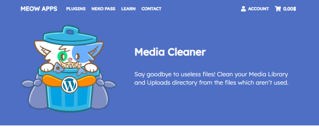 media-cleaner