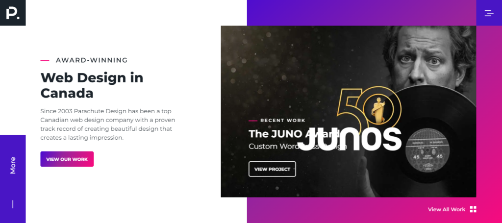 parachutedesign-web-design-agencies-canada - Seahawk parachutedesign-web-design-agencies-canada