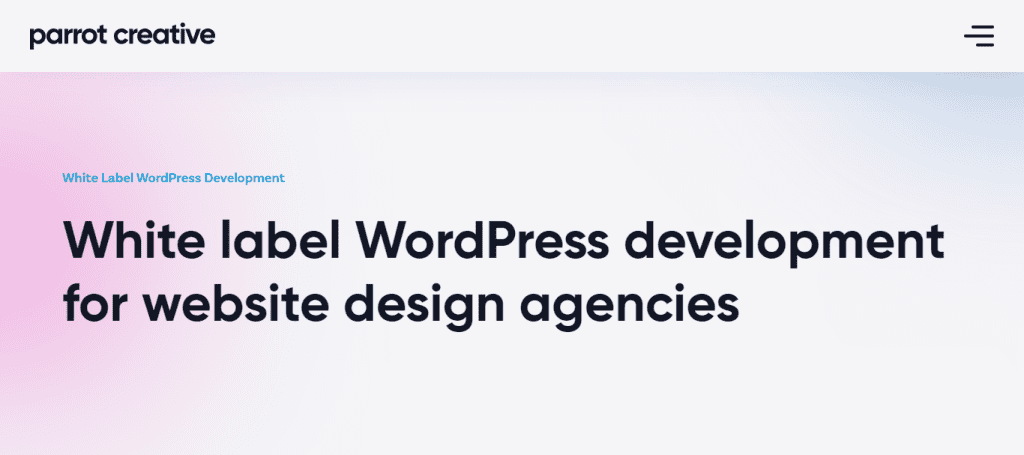 parrotcreative-white-label-wordpress-development-providers - Seahawk parrotcreative-white-label-wordpress-development-providers