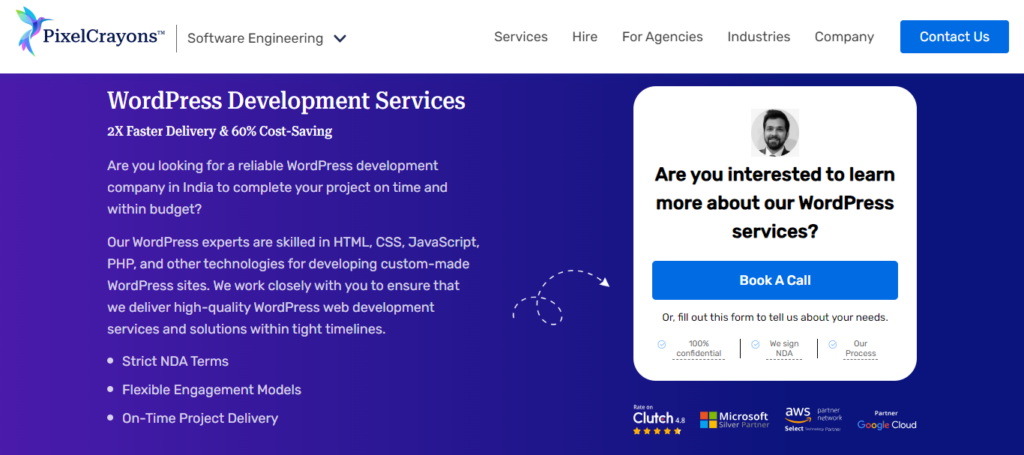 pixelcrayons-wordpress-development-agencies-in-india