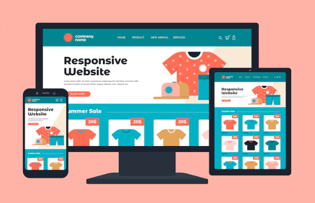 responsive-website-design-woocommerce-site-speed