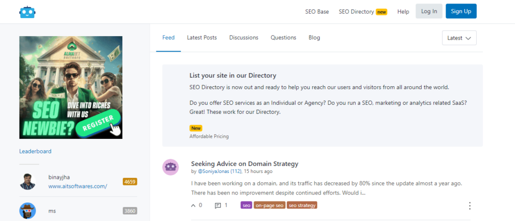 seoforum - Seahawk seoforum
