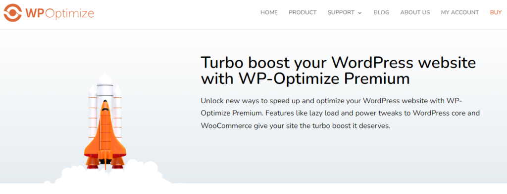 wp-optimize