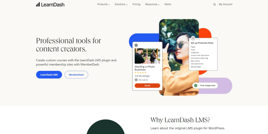 1.7 - Seahawk WordPress Paywall Plugins_LearnDash