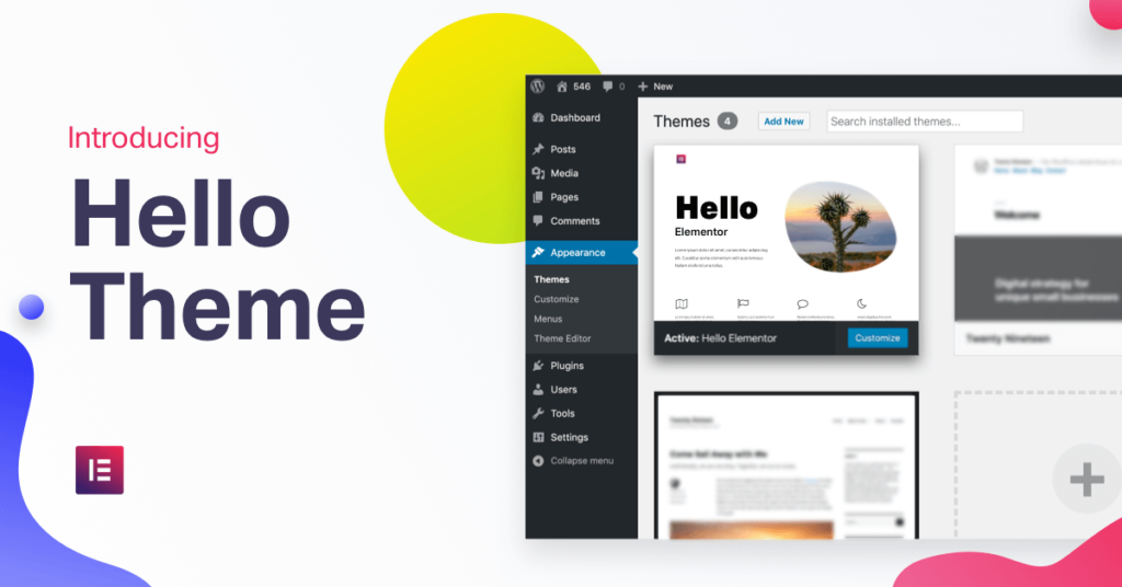 5-1 - Seahawk WPbakery vs Elementor: Themes & Plugins