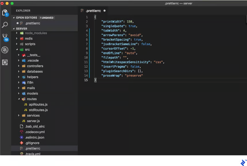 Linting_Legacy WordPress Website