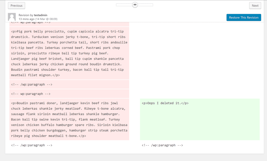 6.8-4 - Seahawk How to Undo Changes in WordPress