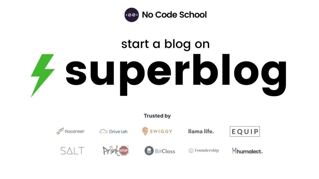 9 - Seahawk WordPress Vs Notion Vs Superblog