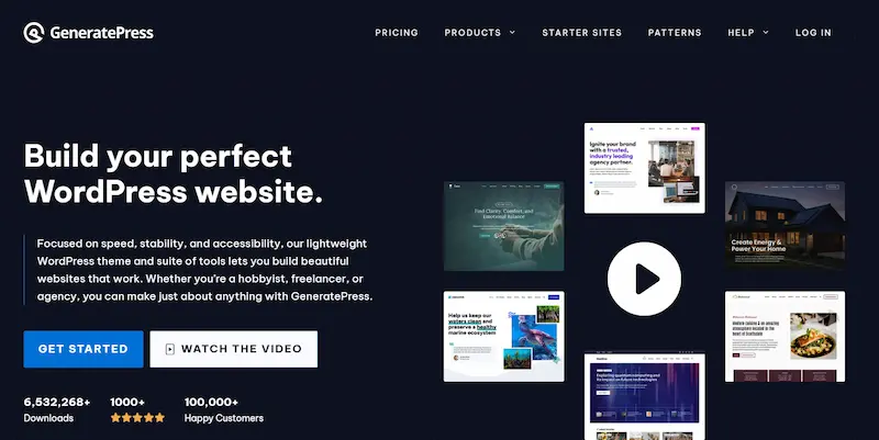 GeneratePress