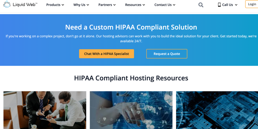 WordPress-Website-HIPAA-Development