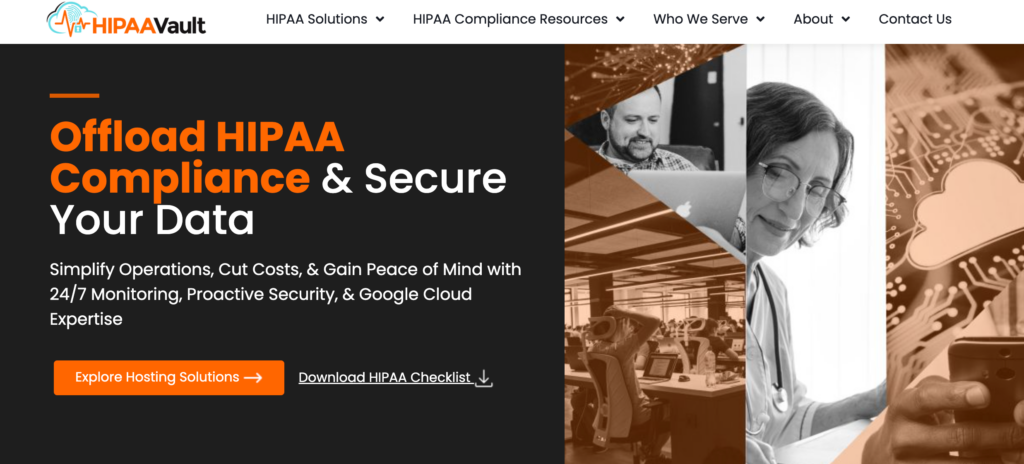 HIPPA-Compliance 