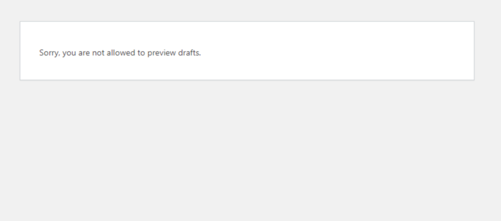 Screenshot-Capture-2024-05-28-12-57-20 - Seahawk Fix ‘Sorry, you are not allowed to preview drafts.' Error