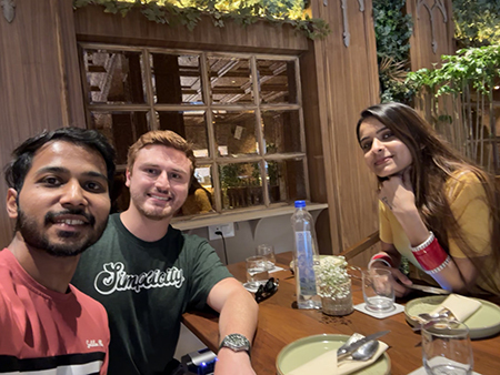 Team-Meal-The-Nines-Juhu-Beach-Mumbai - Seahawk