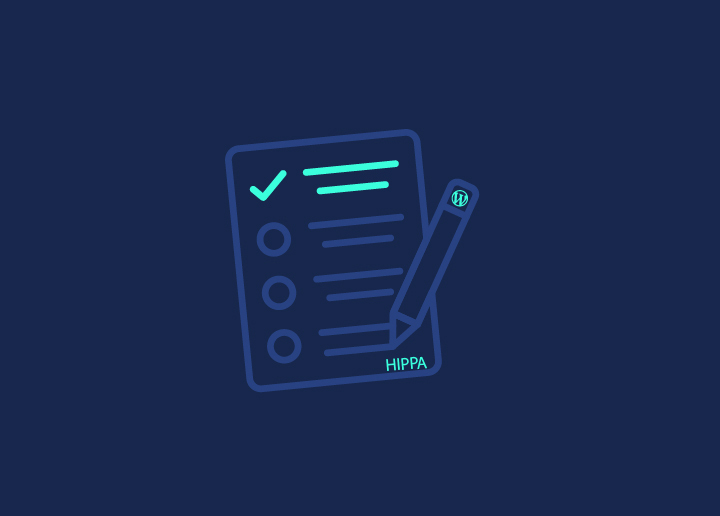 Healthcare WordPress Website HIPAA Development